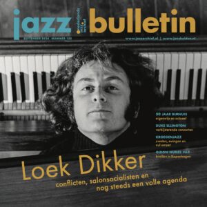Jazz Bulletin #132